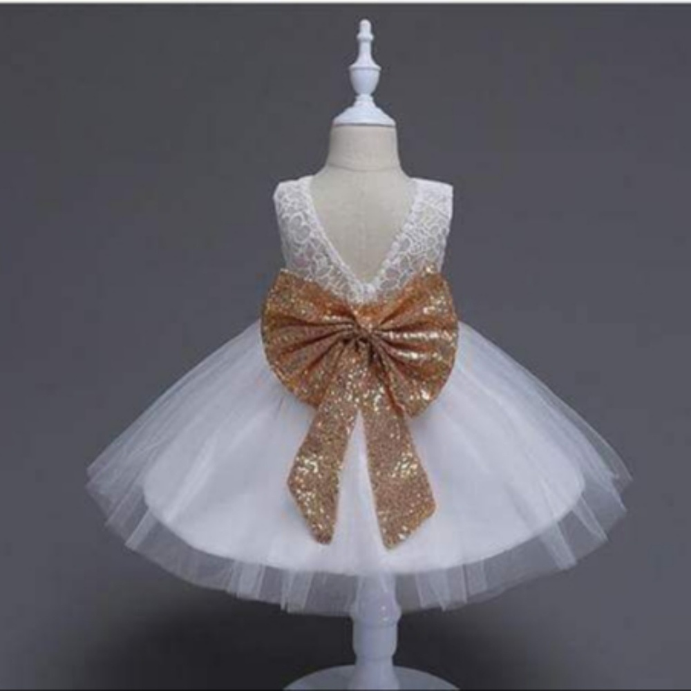 Flower girl‎ dress
